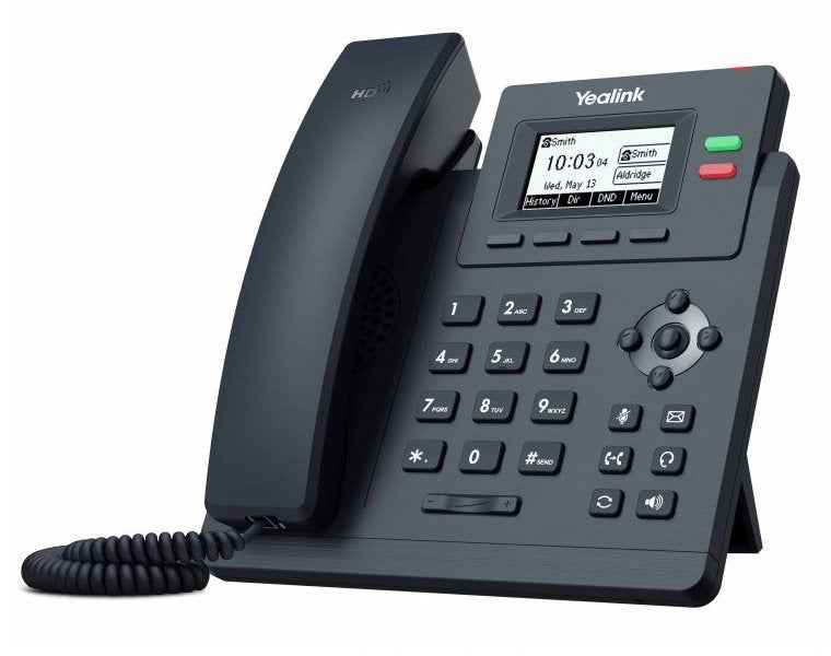 Yealink SIP-T31P IP phone Grey LCD