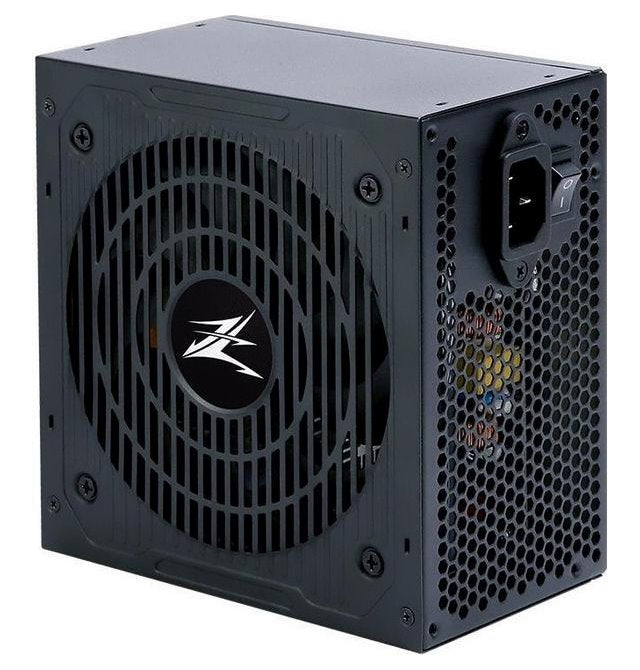 Zasilacz MegaMax 700W V2 80+ STD EU ZM700-TXII