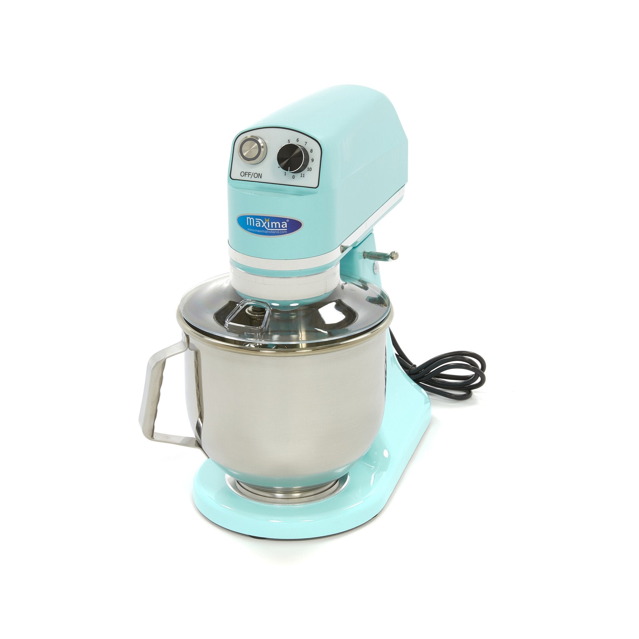 Planetary Mixer 7L pastel blue