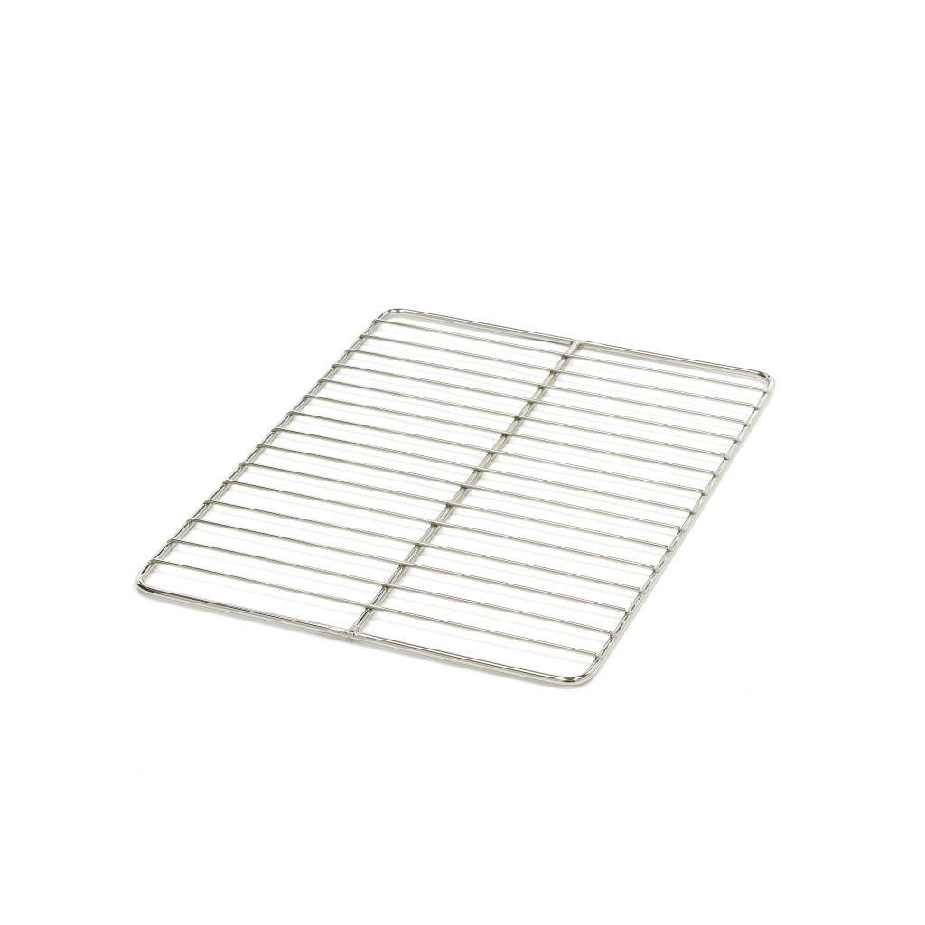 Lot de 4 Grilles inox pour four 435 x 315 mm