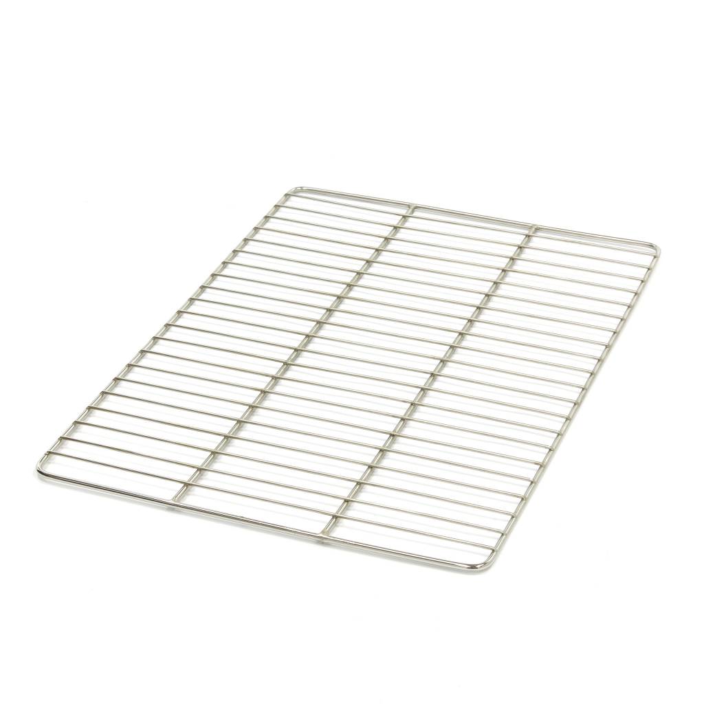 Lot de 4 Grilles inox BOULANGERIE pour four 600 x 400 mm