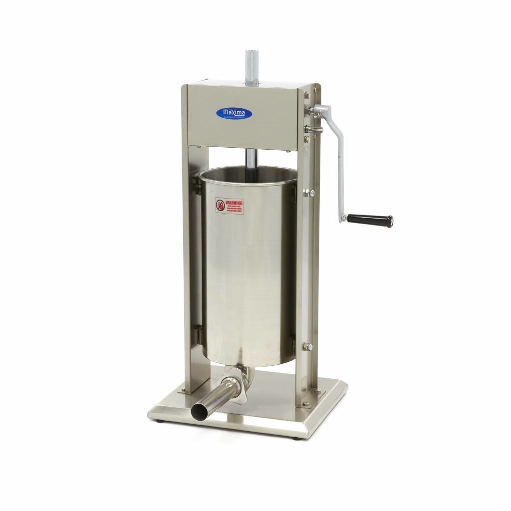 Churros Machine 15L - Vertical - Stainless Steel