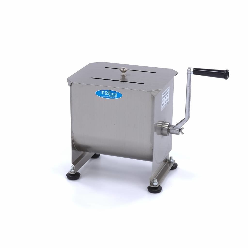 Manual Meat Mixer / Meat Blender 10 Liters