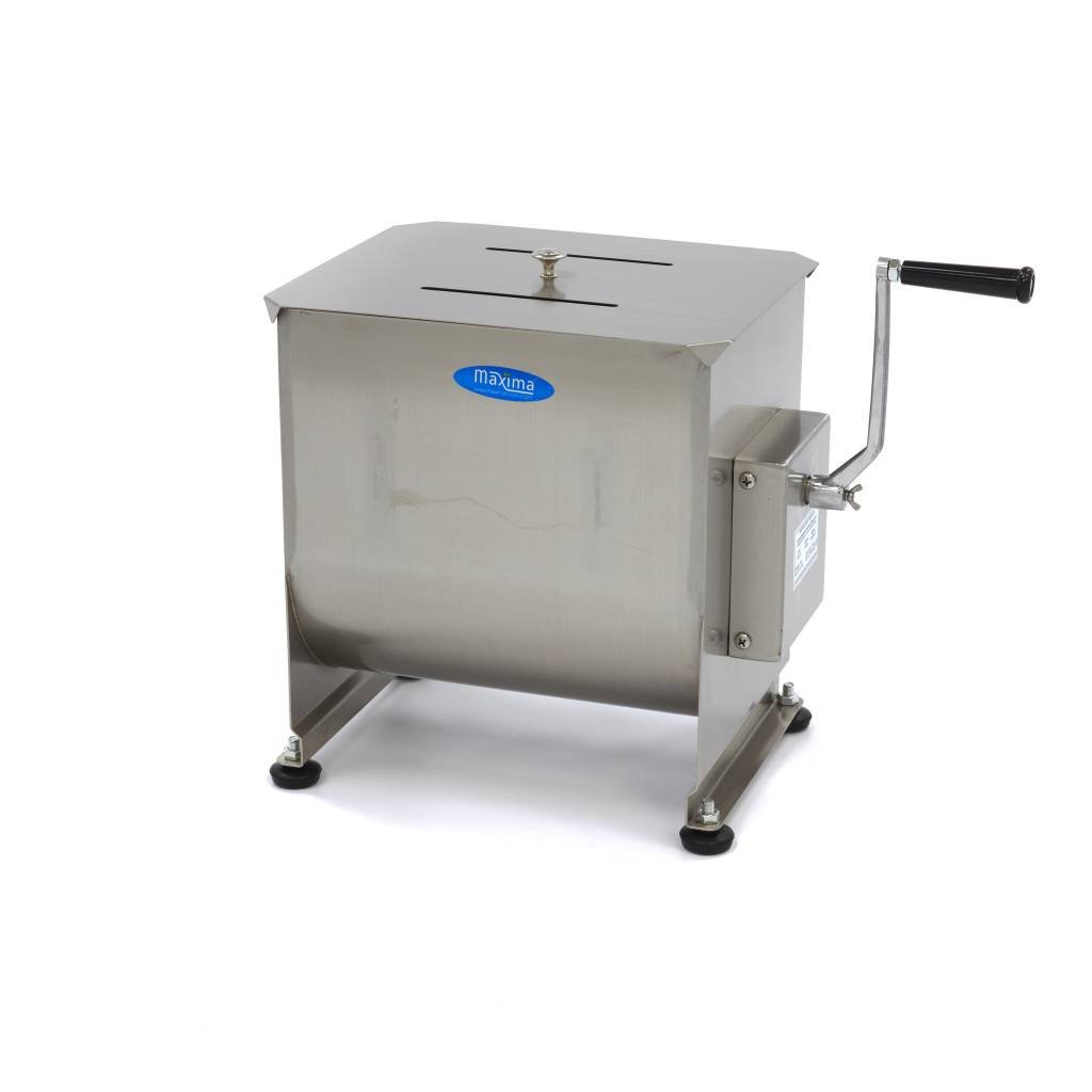 Manual Meat Mixer / Meat Blender 30 Liters