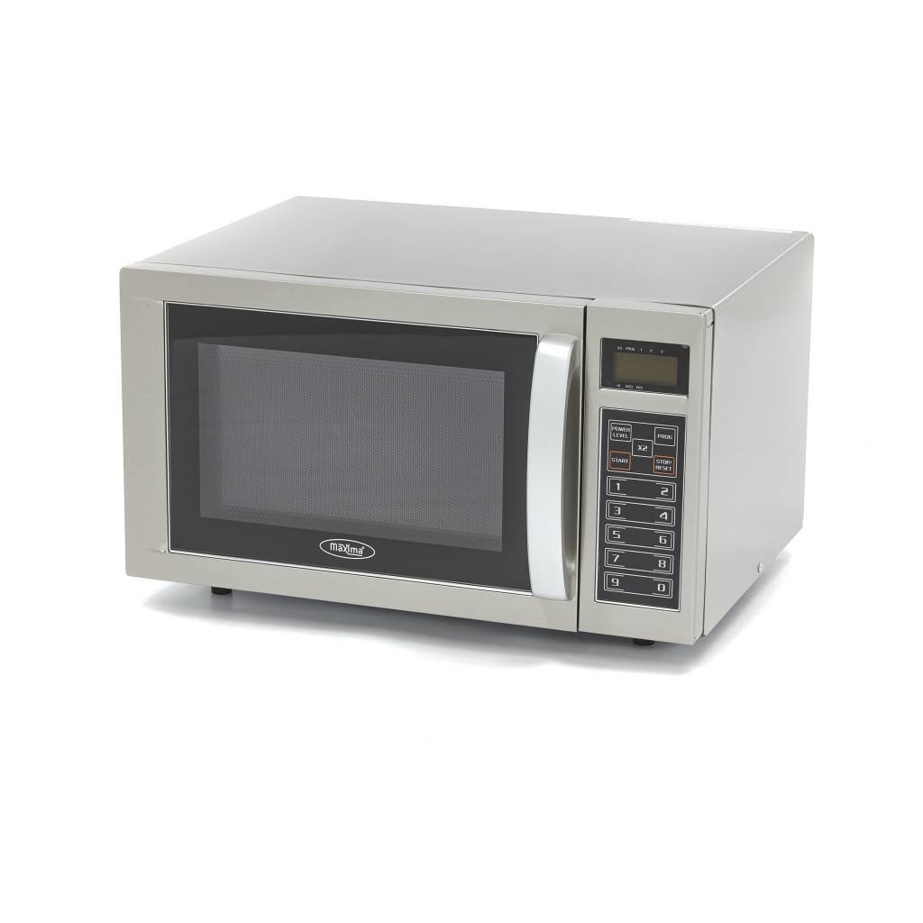 Professional Microwave 25L 1000W Programmable