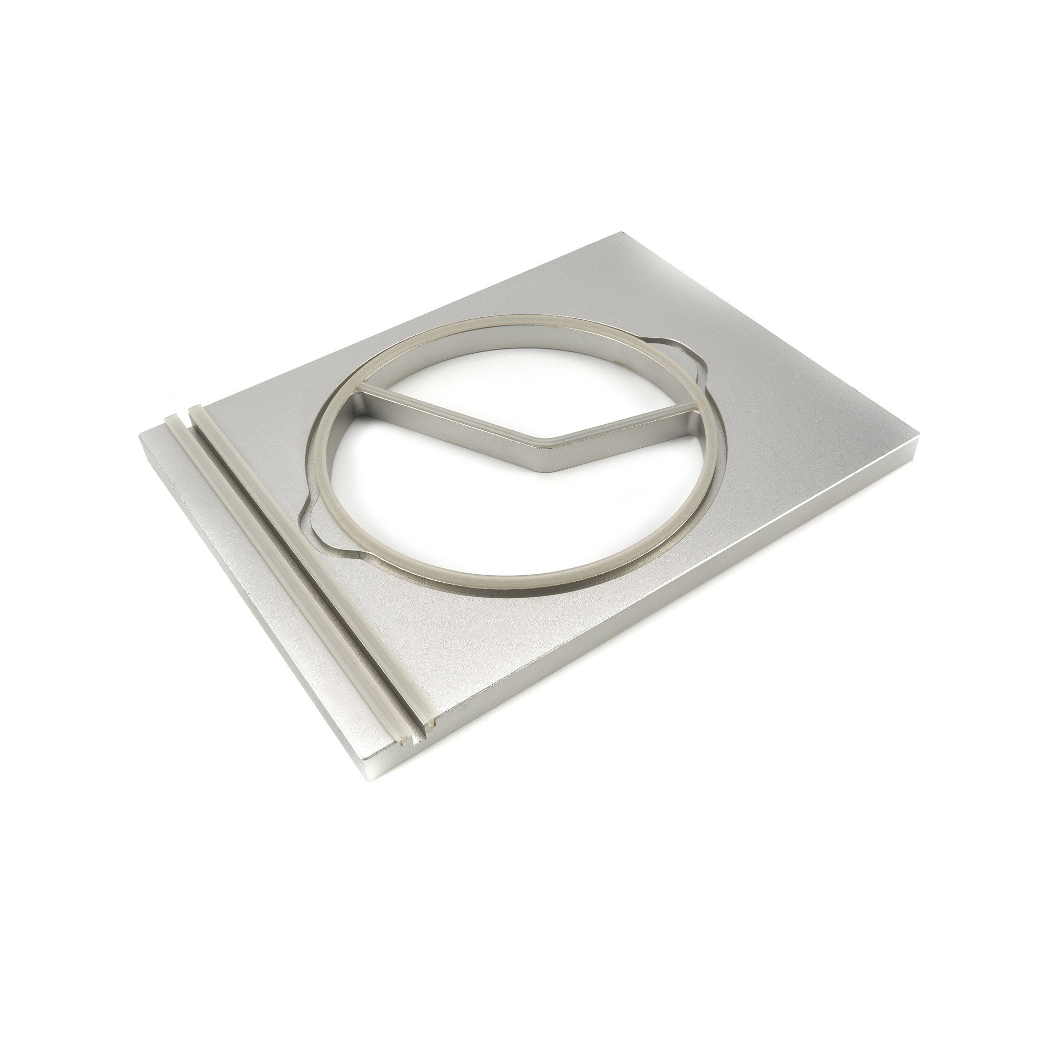 Moule Rond Pearl Ø 220 mm - Medium - 2 Compartiments