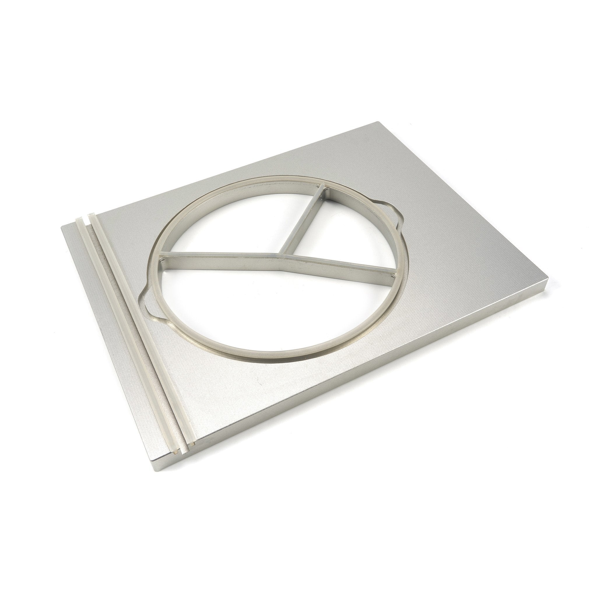 Moule Rond Pearl Ø 250 mm - Large -3 Compartiments