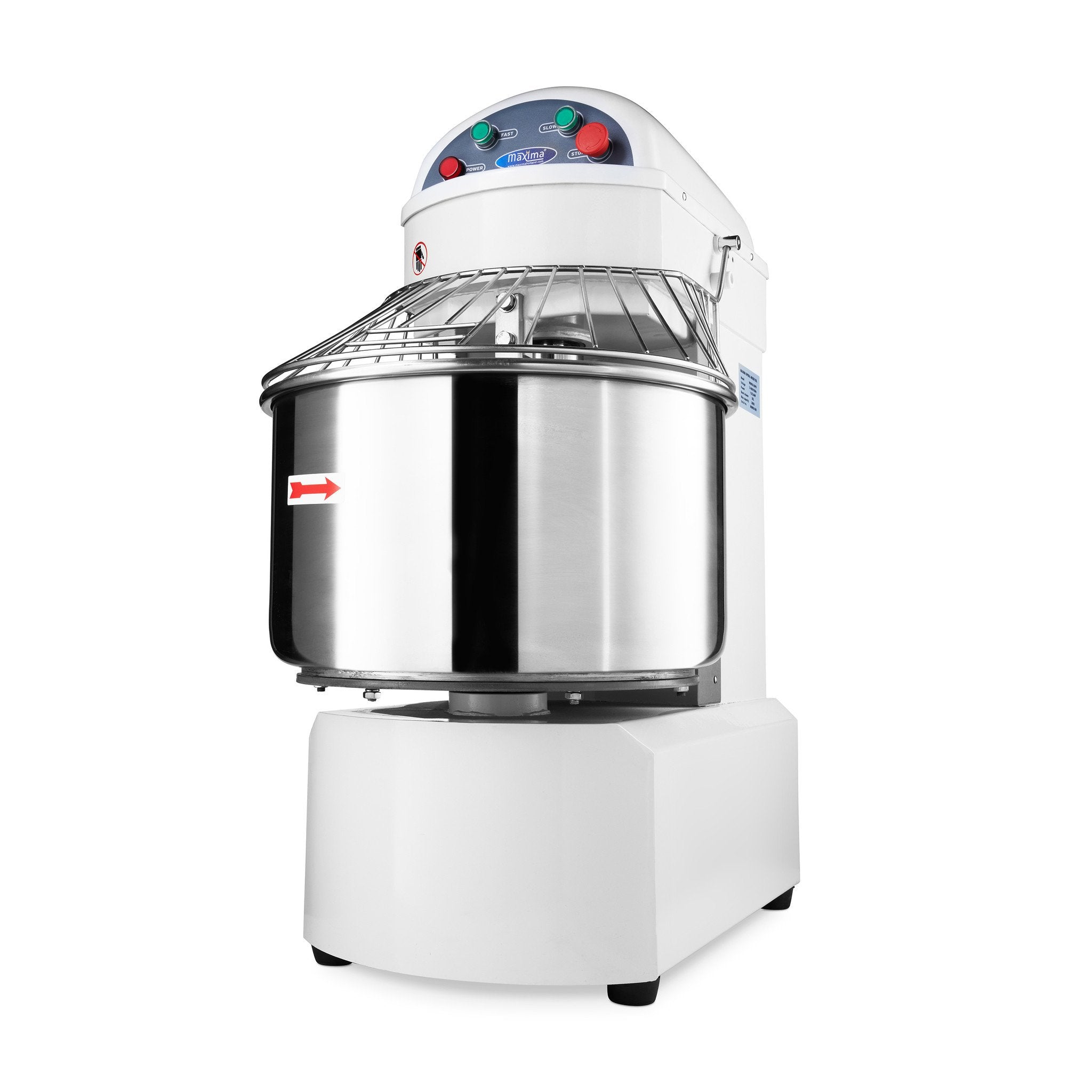 Dough mixer 15/32 kg