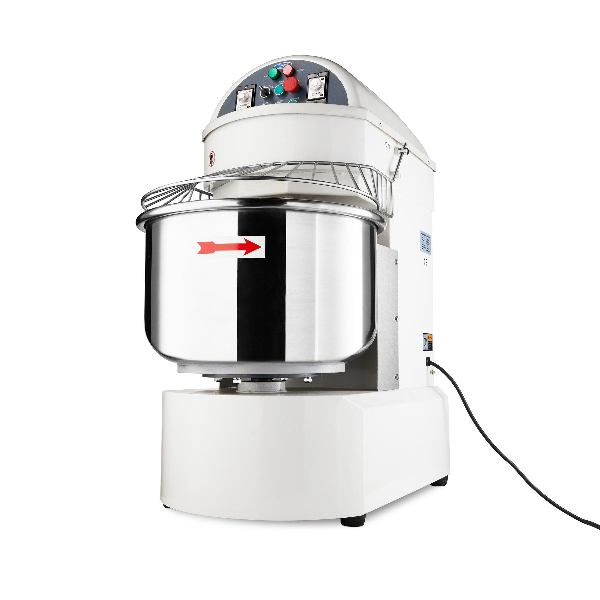 Dough mixer 22/48 kg