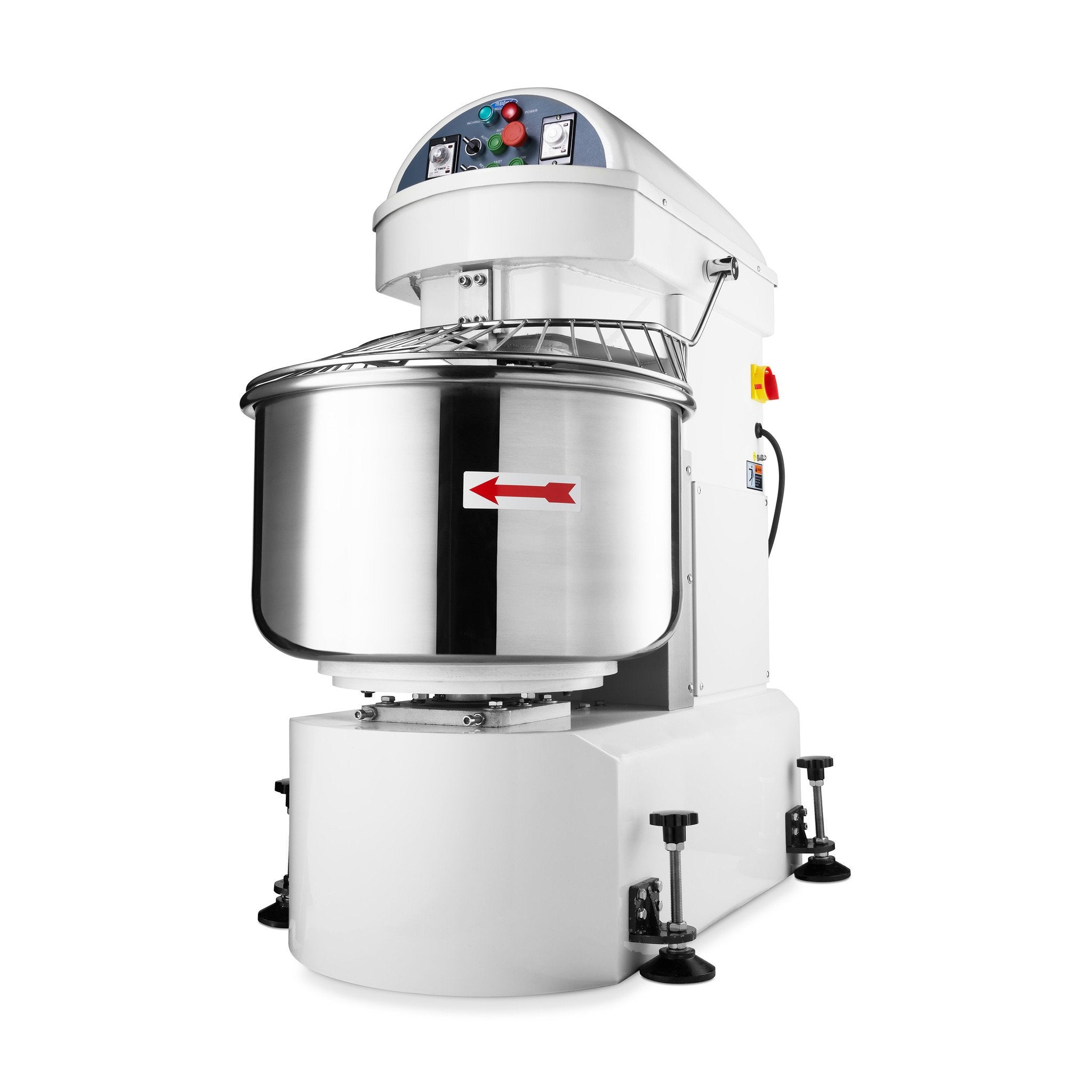 Spiral Mixer 100 Liters - 2 Speeds - 400V