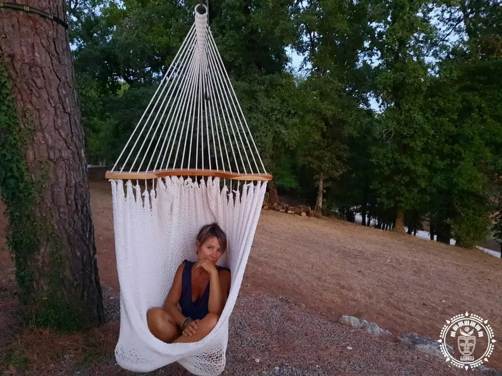 Hammock Chair XL “Curvado”