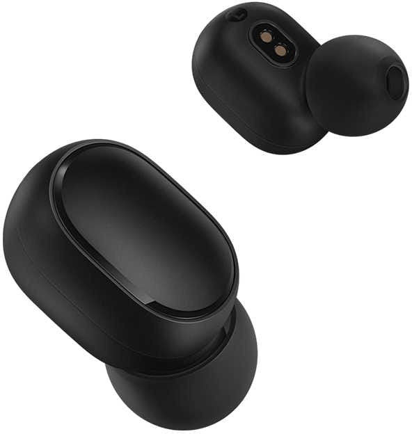 Xiaomi Mi True Wireless Earbuds Basic 2 Black (TWSEJ061LS) - 0