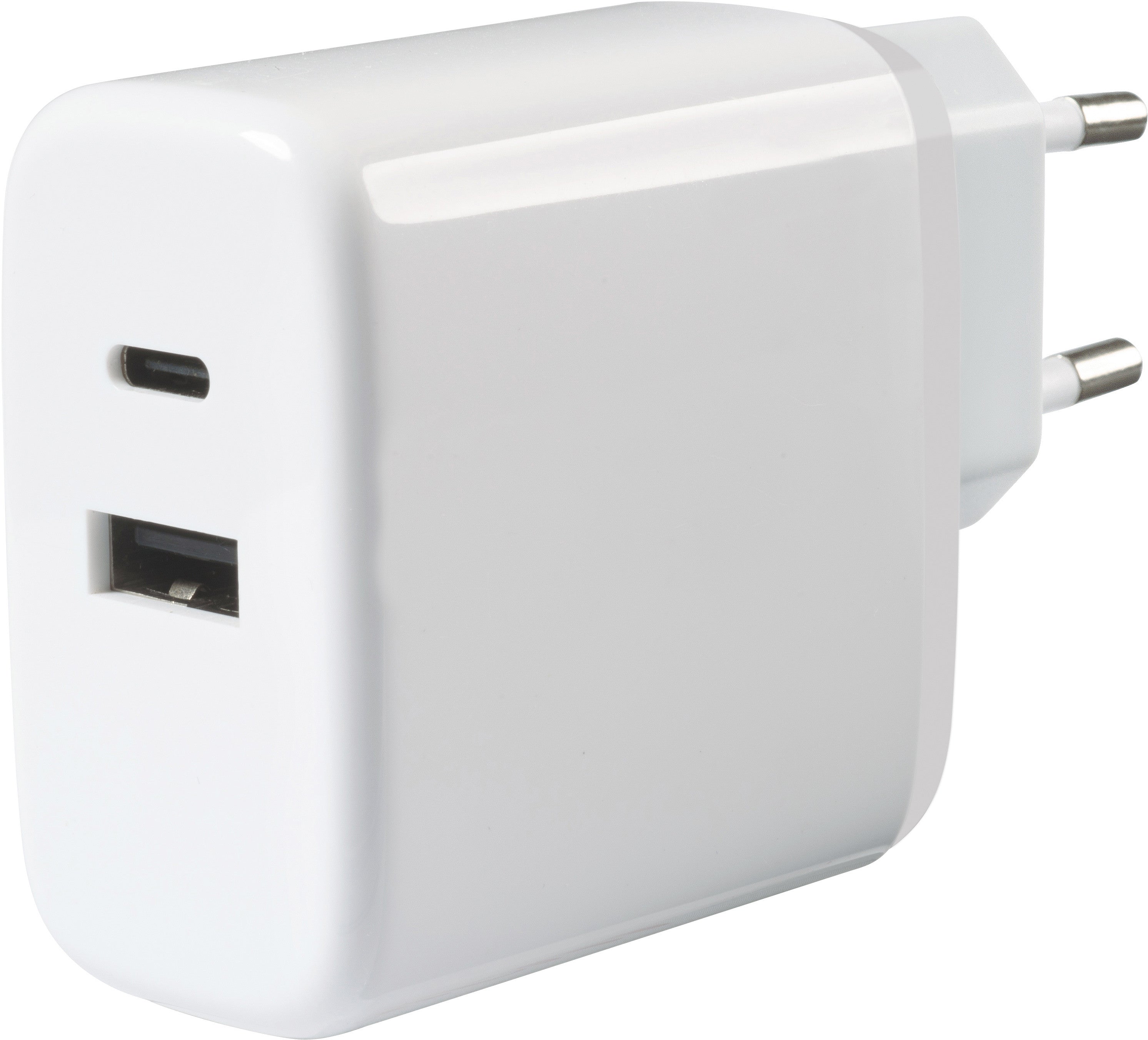 Chargeur Vivanco USB-C - USB-A 65 W 1 m (62773) - 0