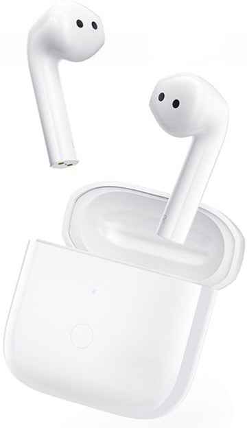 XIAOMI REDMI BUDS 3 WIRELESS EARPHONE WHITE BOX