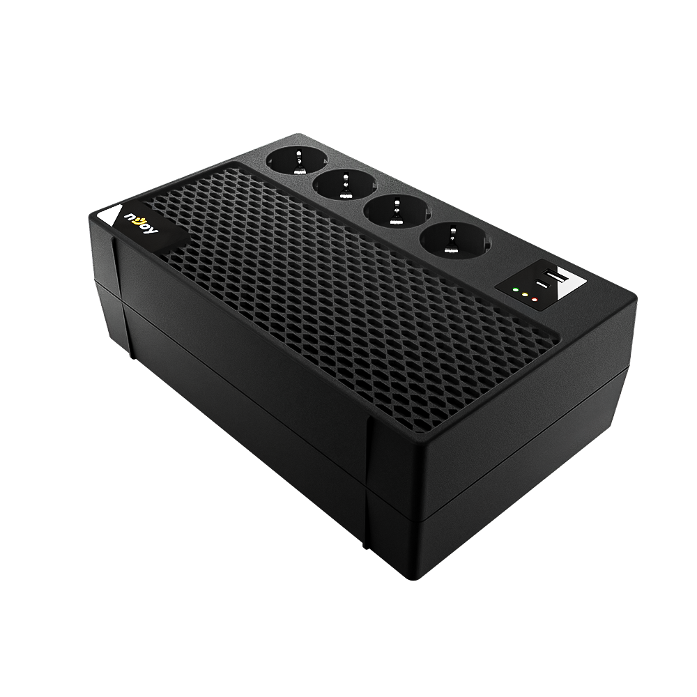 UPS NJOY Renton 650 Plus Fast Charge 33W