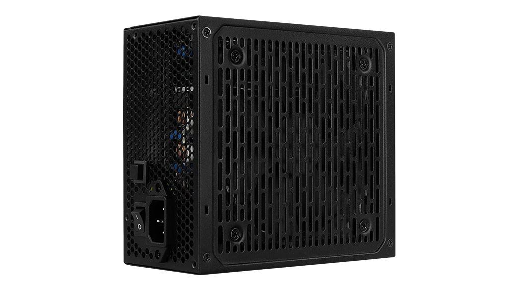 Zasilacz LUX RGB 650W 80+Bronze N.MODULAR ATX EU - 0