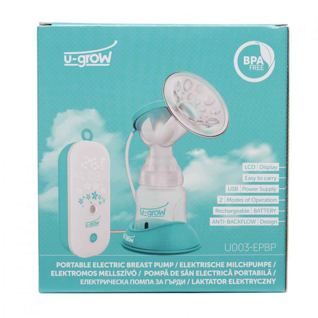 Pompa de san electrica portabila U003-