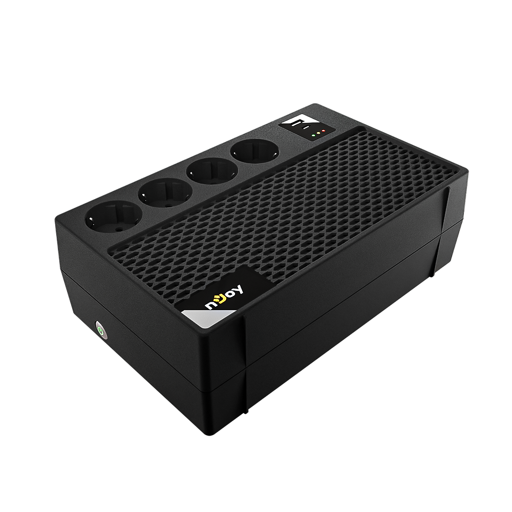 UPS NJOY Renton 650 Plus Fast Charge 33W