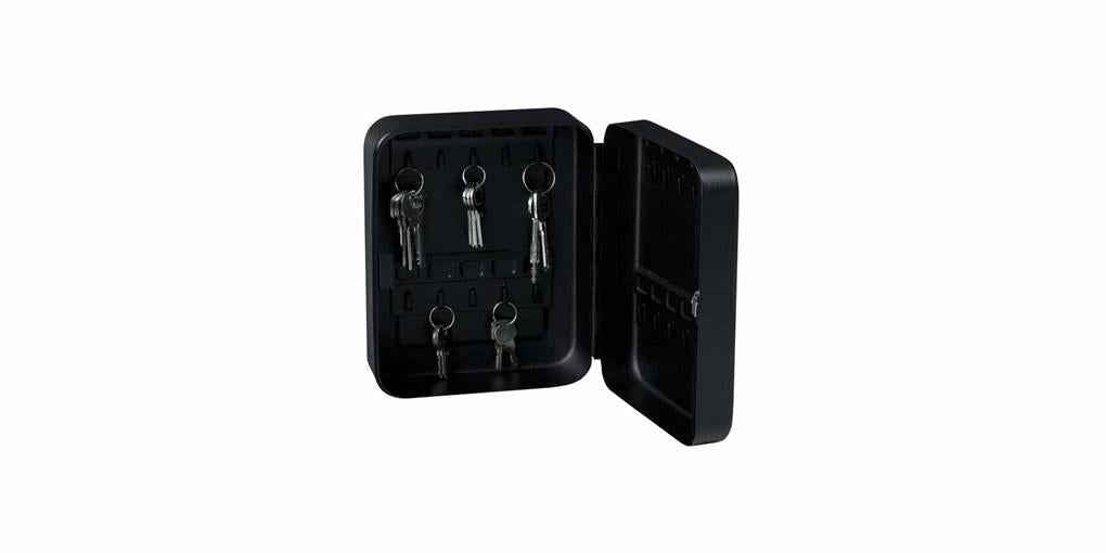 Yale YKB/200/BB2 Key Box Metal Black