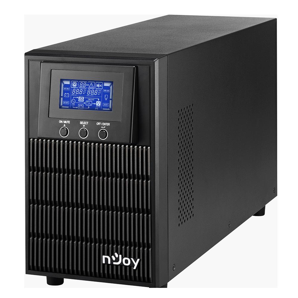 UPS TOWER ATEN PRO 1000 1KVA/PWUP-OL100AP-AZ01B NJOY