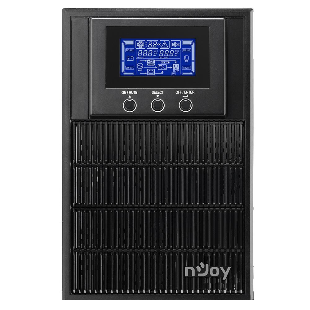 UPS TOWER ATEN PRO 1000 1KVA/PWUP-OL100AP-AZ01B NJOY