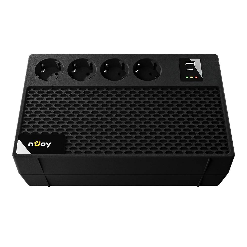 UPS NJOY Renton 650 Plus Fast Charge 33W