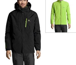 peak Mountain Blouson 3 en 1 homme CIONO clicktofournisseur.com