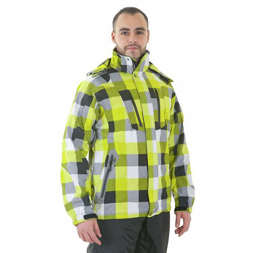 peak Mountain Blouson de ski homme CINA clicktofournisseur.com