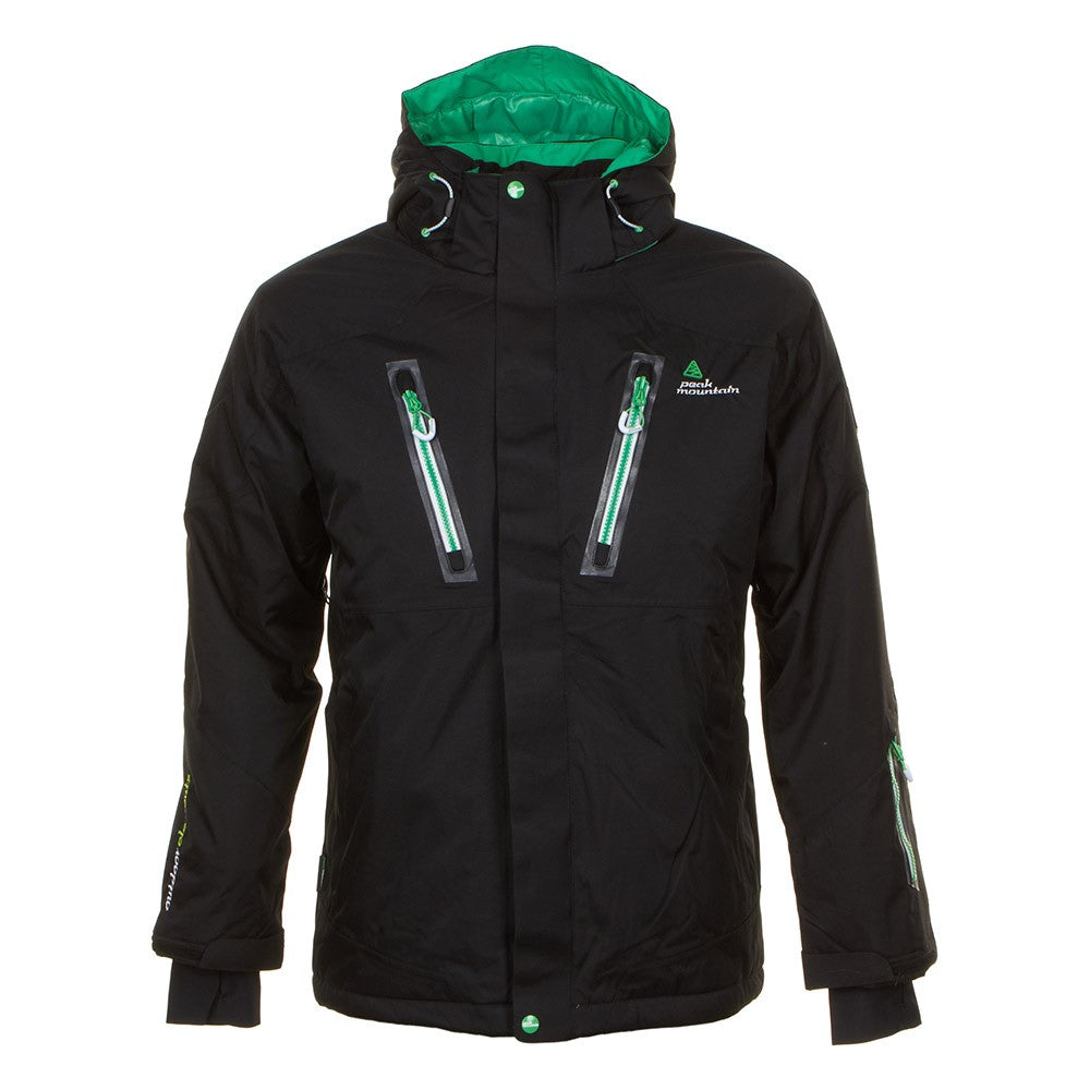 peak Mountain Blouson de ski homme CUXO clicktofournisseur.com