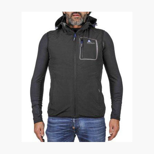 peak Mountain Gilet softshell sans manche homme CATOSHELL clicktofournisseur.com