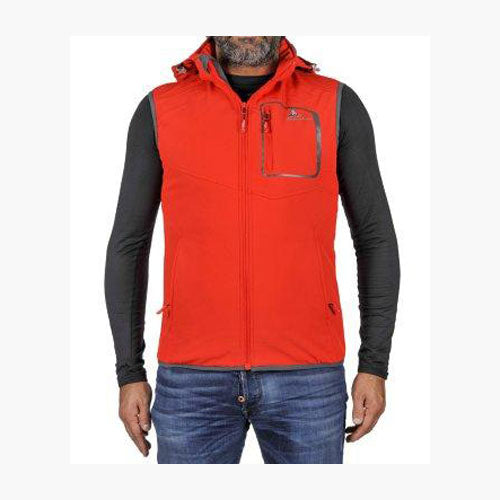 peak Mountain Gilet softshell sans manche homme CATOSHELL clicktofournisseur.com