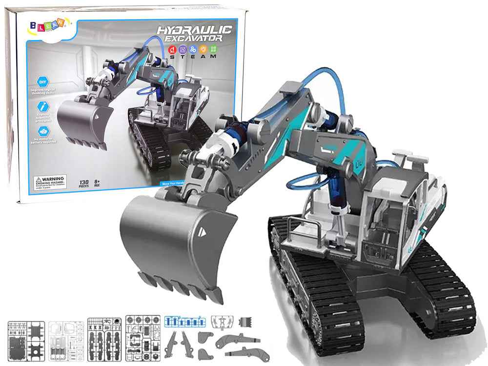 130el Hydraulic Excavator