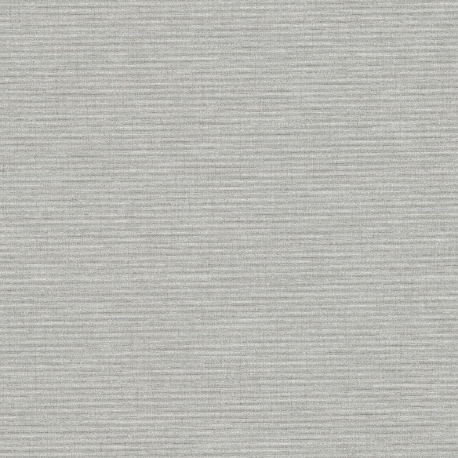 Papier peint unicolor Profhome 387122-GU papier peint intissé gaufré à chaud légèrement texturé unicolor mat gris 5,33 m2