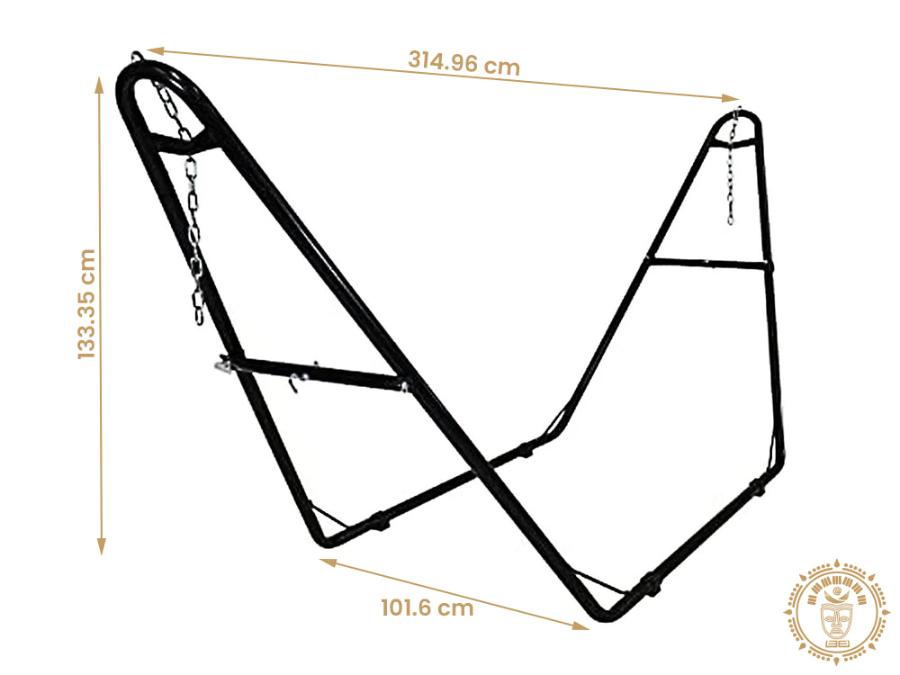 Universal hammock stand “Maya”