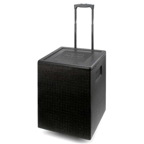 Trolleybox grande capacité d'ouverture 60L