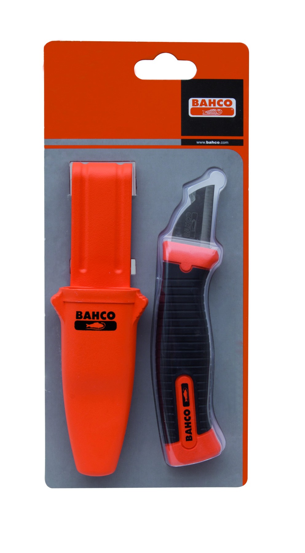 Universal electrician knife Bahco