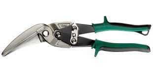 Universal tin snips, longstyle professional, right