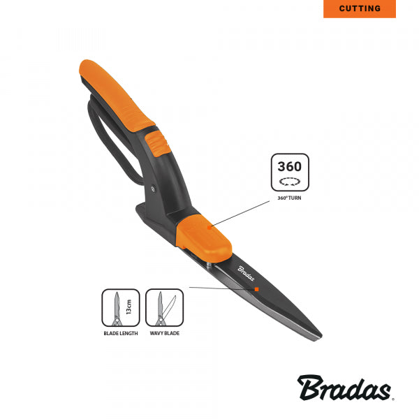 V-SERIES 360 'grass shears - 0