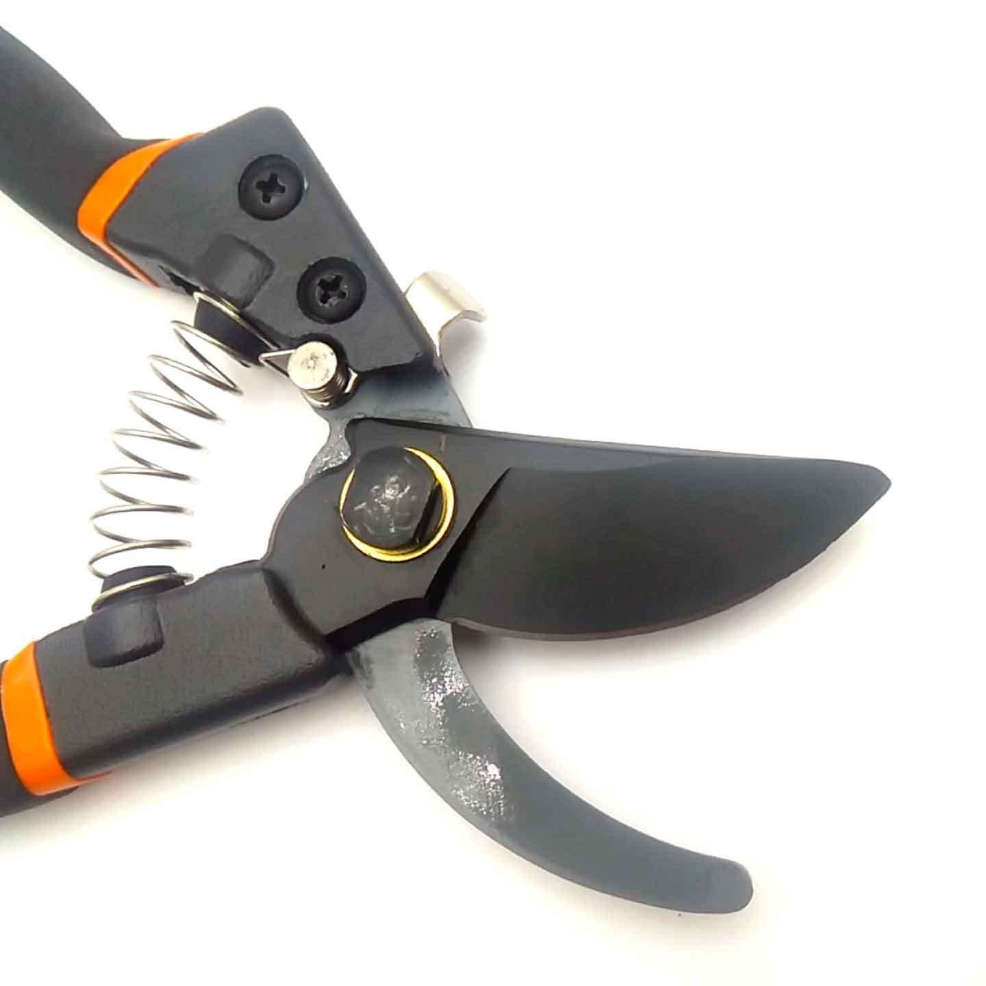 V-SERIES pruning shears, passing blade, SK5 steel - 0