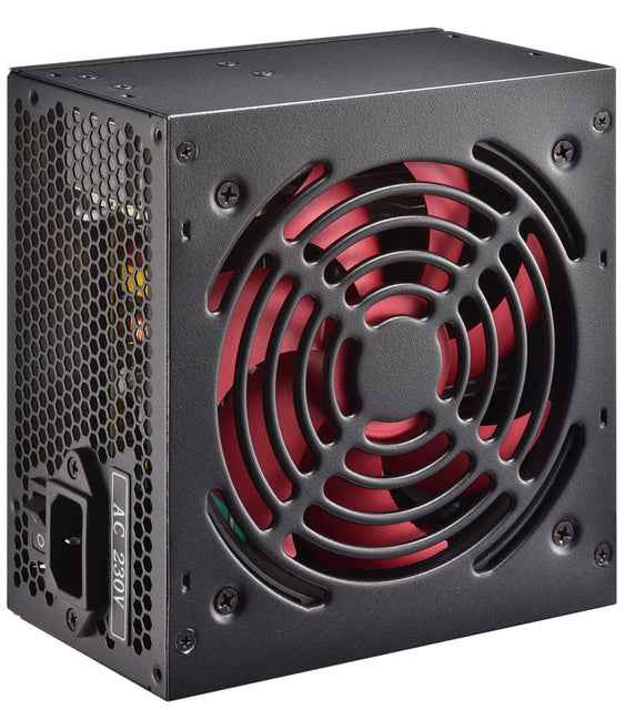 Xilence XN053 power supply unit 600 W 20+4 pin ATX Black