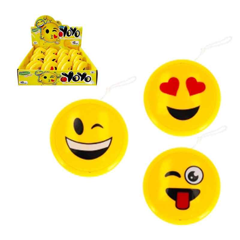 Yoyo Emoji Sport Mega Creative