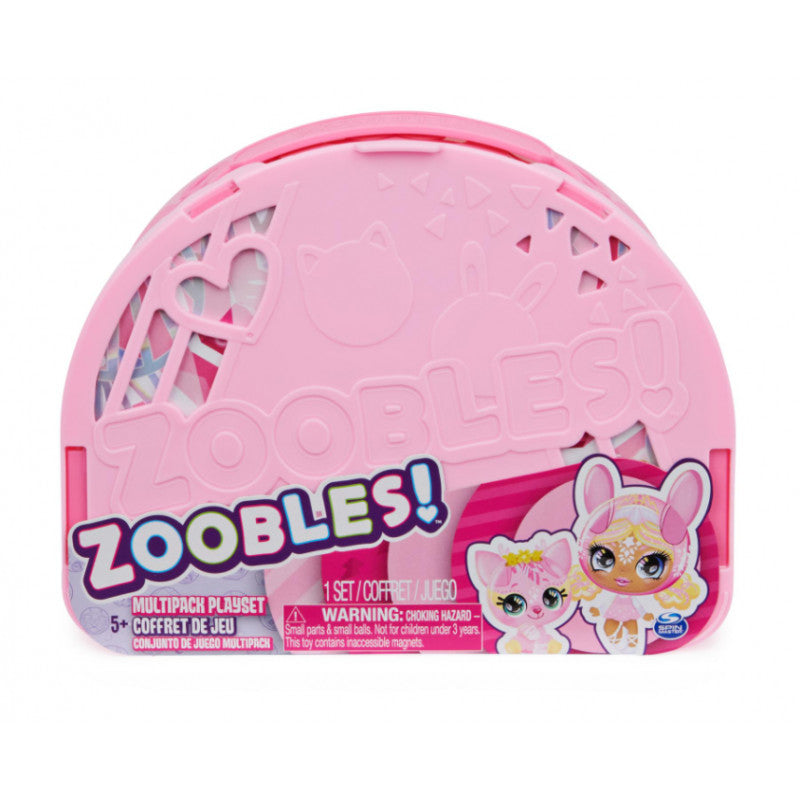 ZOOBLES figure set Multi Pack, 6061529