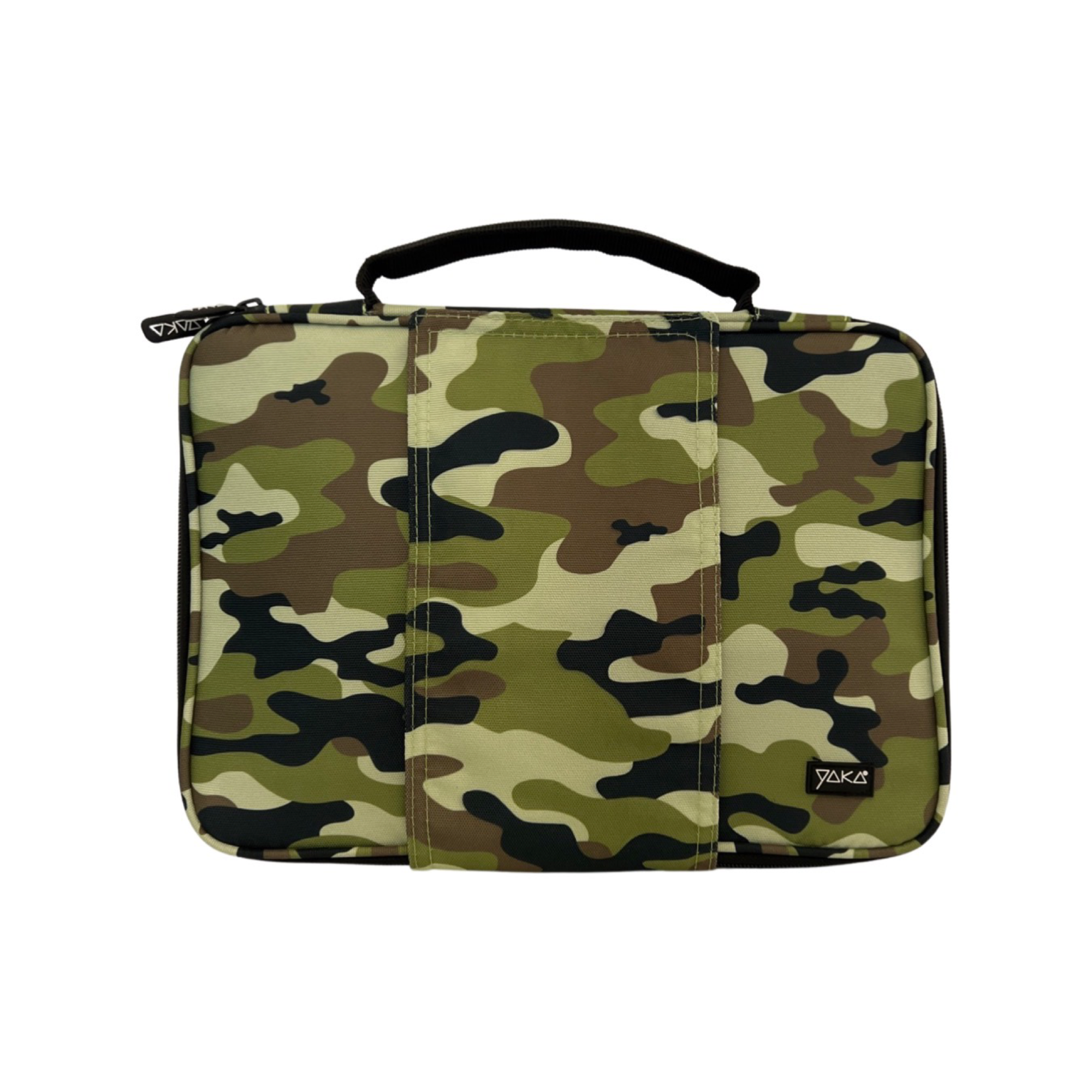 Computertasche – 13,3 Zoll – Camouflage mit revolutionärer EasyFix-Lasche