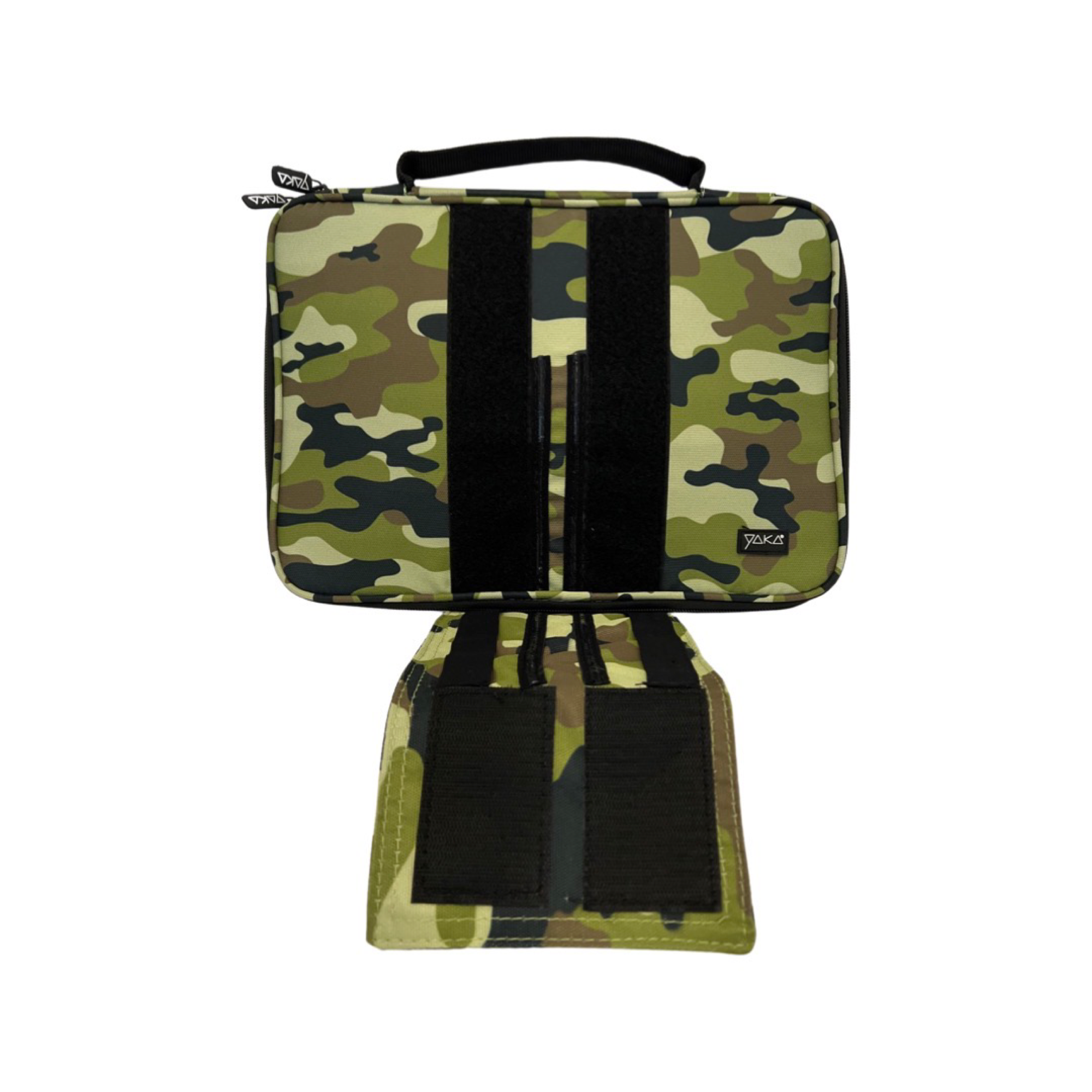 Computertasche – 13,3 Zoll – Camouflage mit revolutionärer EasyFix-Lasche