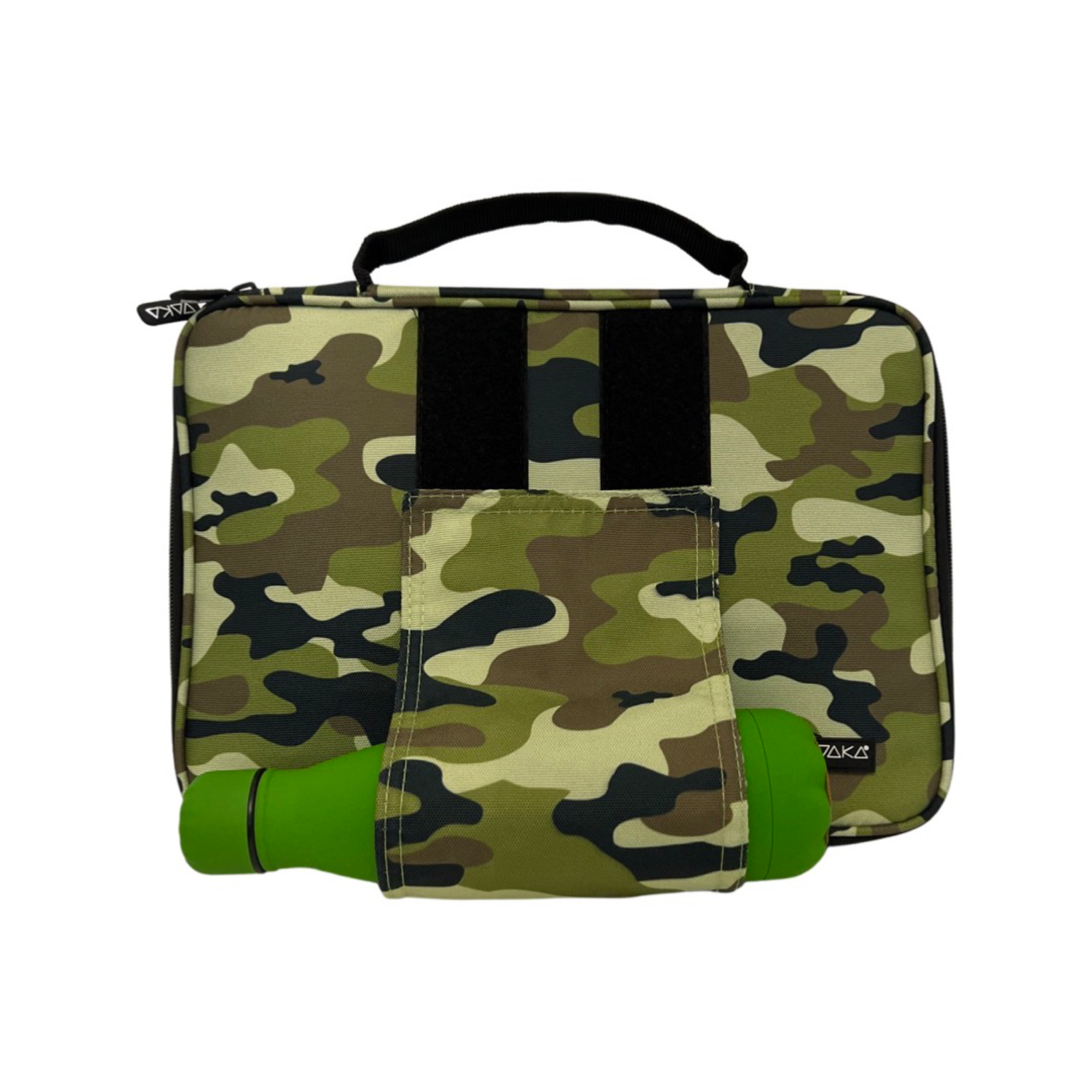 Computertasche – 13,3 Zoll – Camouflage mit revolutionärer EasyFix-Lasche