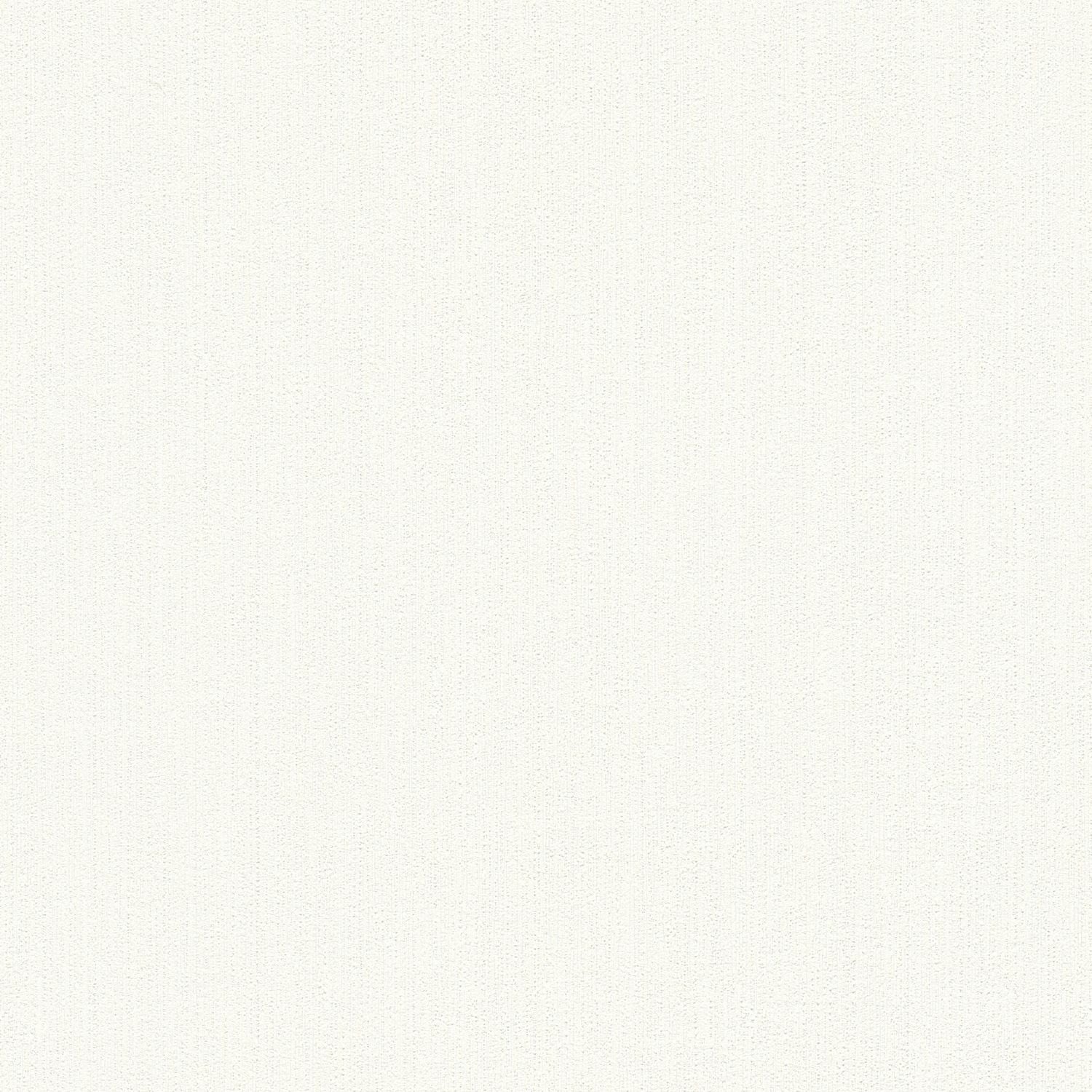 Tone-on-tone wallpaper Profhome 288578-GU slightly textured tone-on-tone non-woven wallpaper matte white 5.33 m2