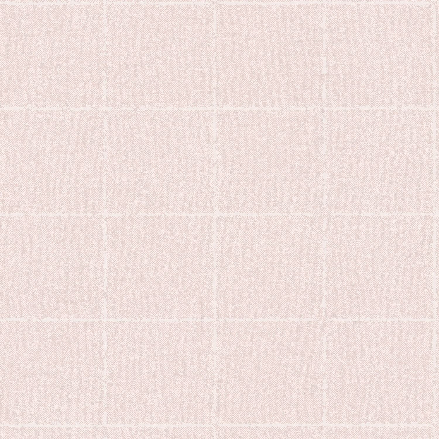 Country style wallpaper Profhome 375513-GU lightly textured non-woven wallpaper in matte country style pink 5.33 m2