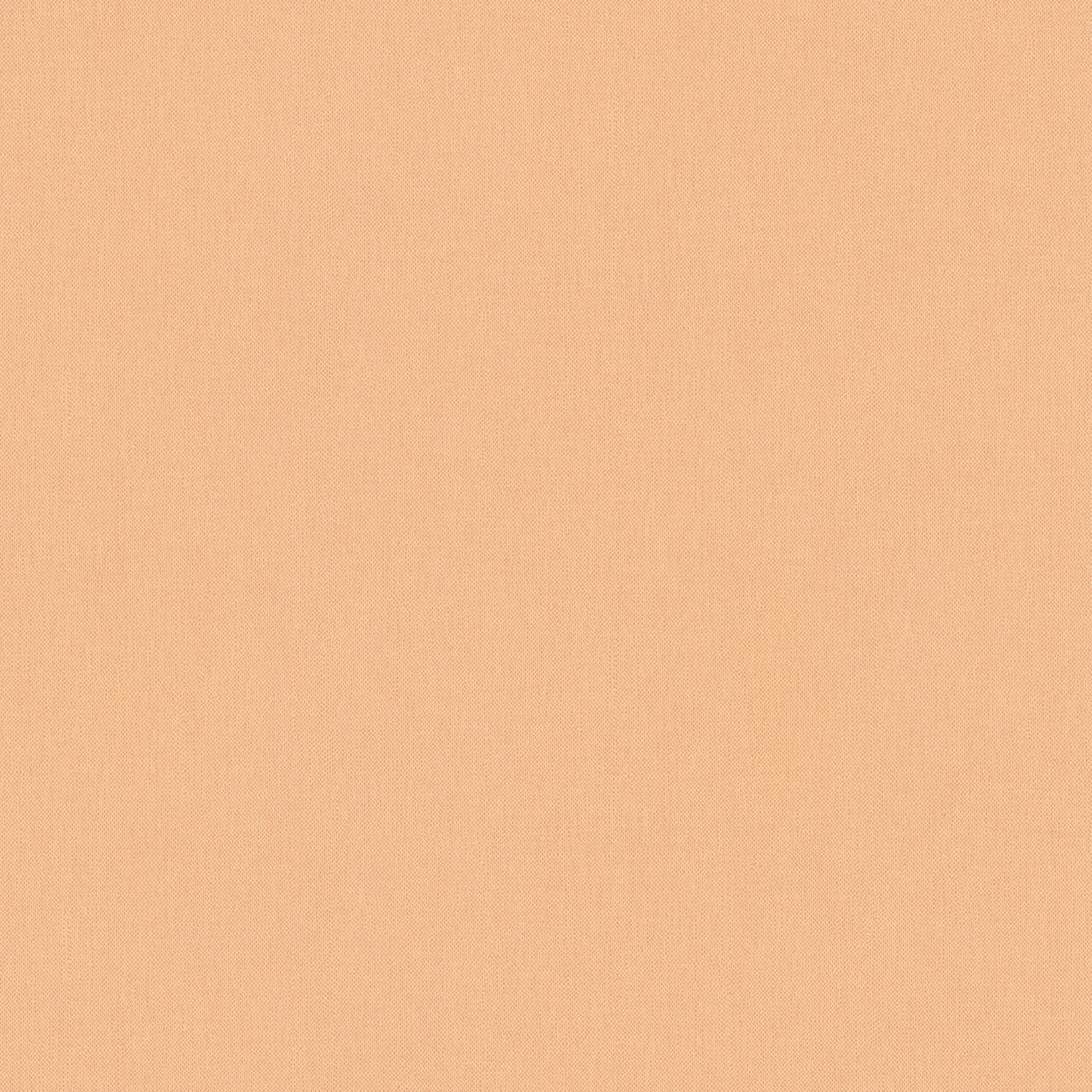 Tone-on-tone wallpaper Profhome 377021-GU smooth non-woven tone-on-tone wallpaper matte orange 5.33 m2