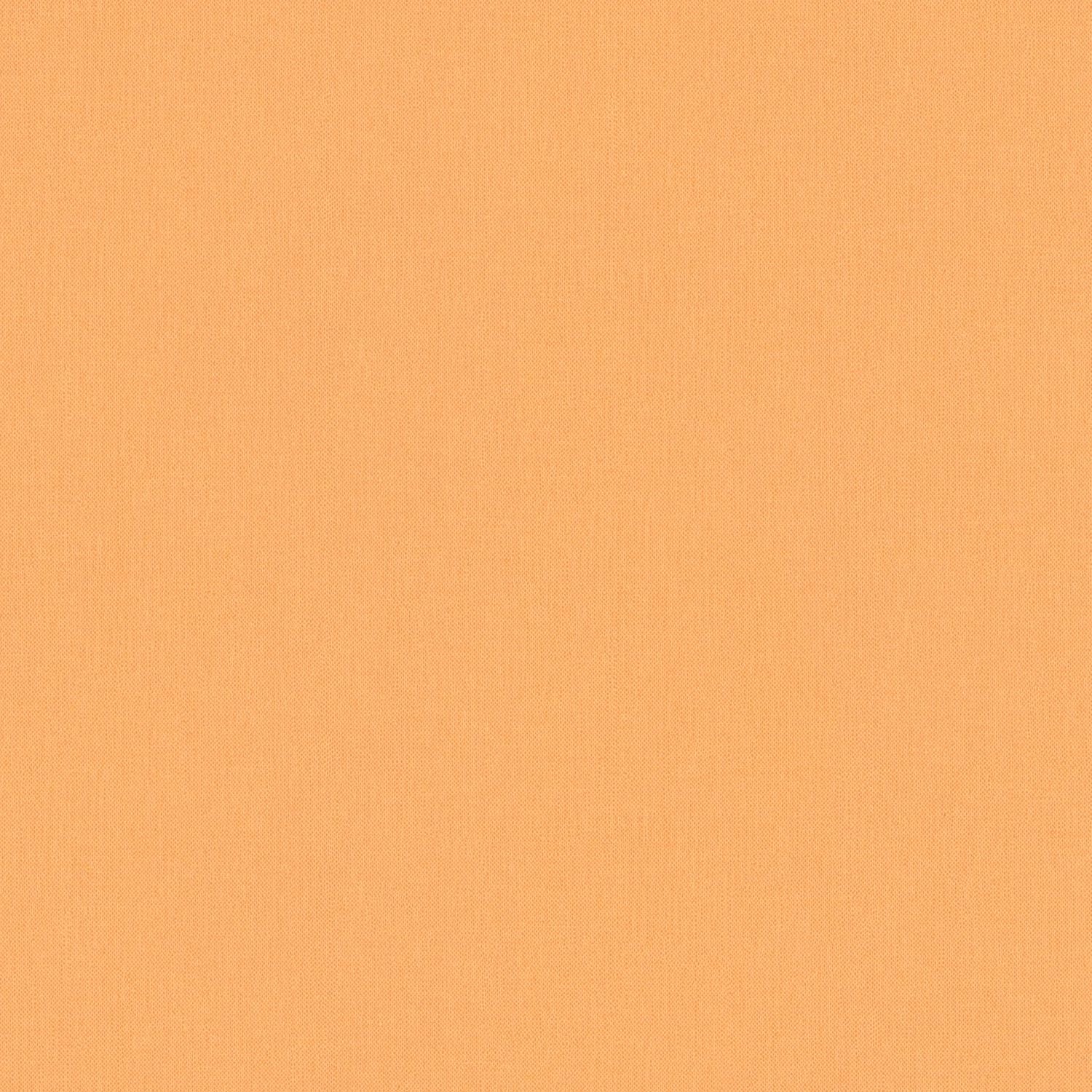 Tone-on-tone wallpaper Profhome 377486-GU smooth non-woven tone-on-tone wallpaper matte orange 5.33 m2