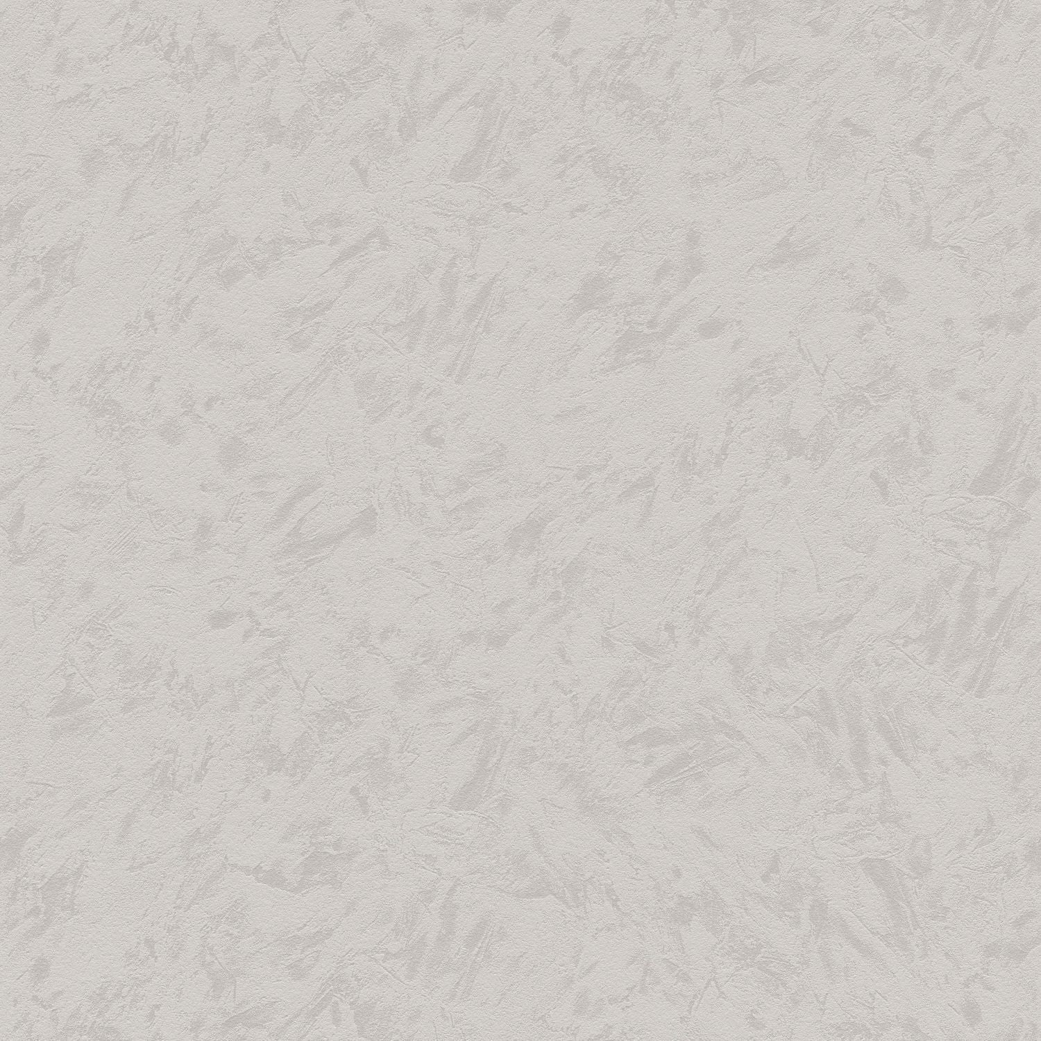 Tone-on-tone wallpaper Profhome 378351-GU smooth tone-on-tone non-woven wallpaper matte gray 5.33 m2